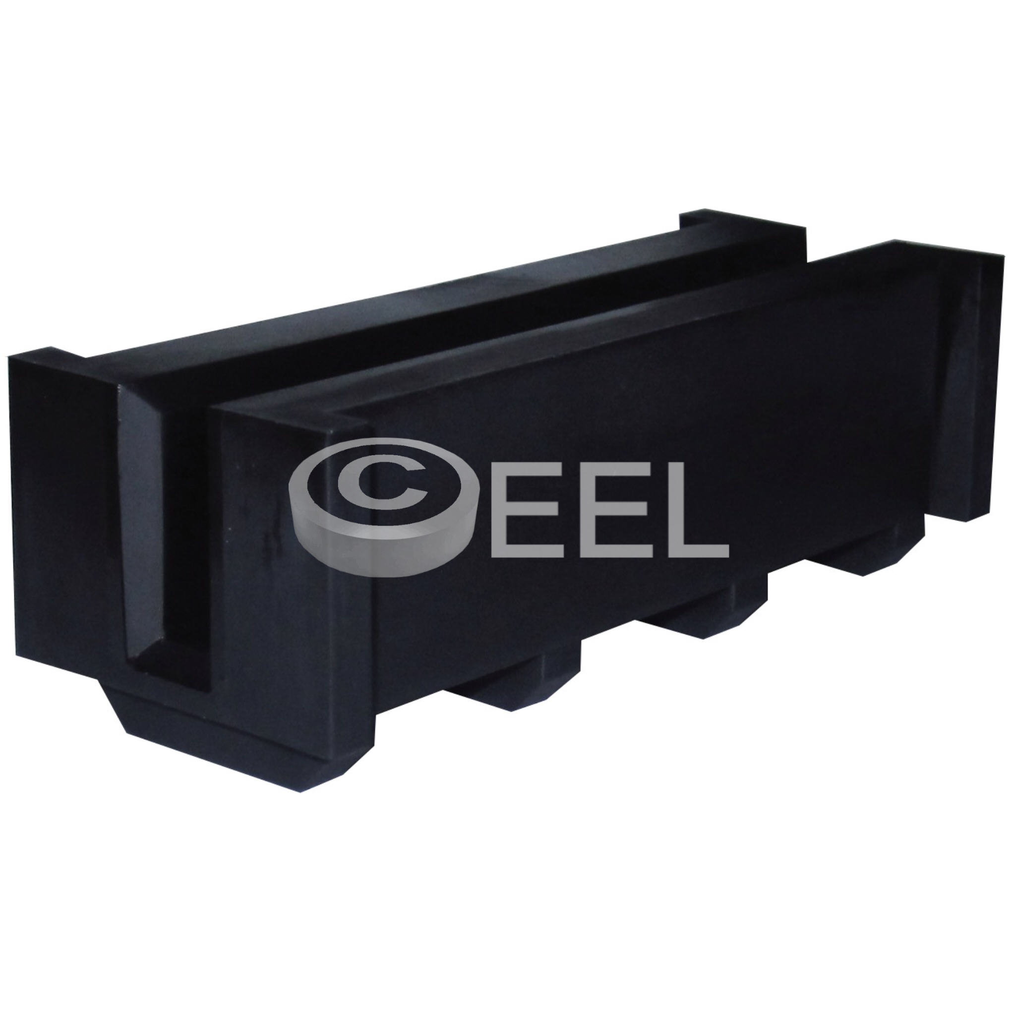 OTIS Europa 2000 Guide Shoe Liner 90mm for 6mm Guide Rail Elevator